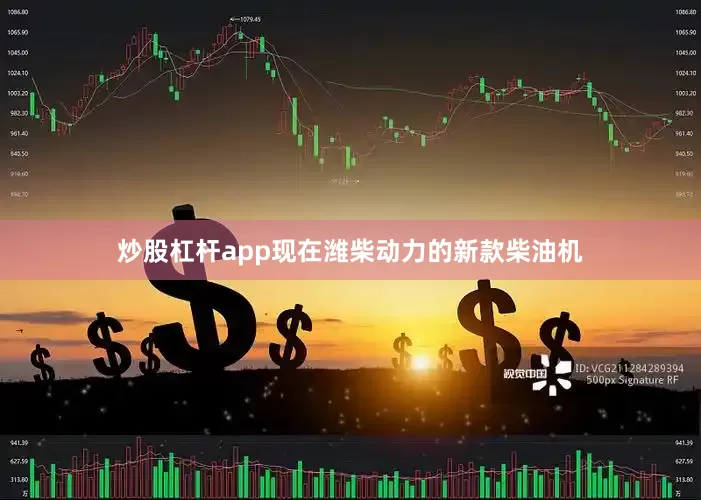 炒股杠杆app现在潍柴动力的新款柴油机