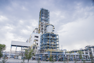 蒲城清潔能源化工有限責(zé)任公司 以清潔科技驅(qū)動化工產(chǎn)品生產(chǎn)